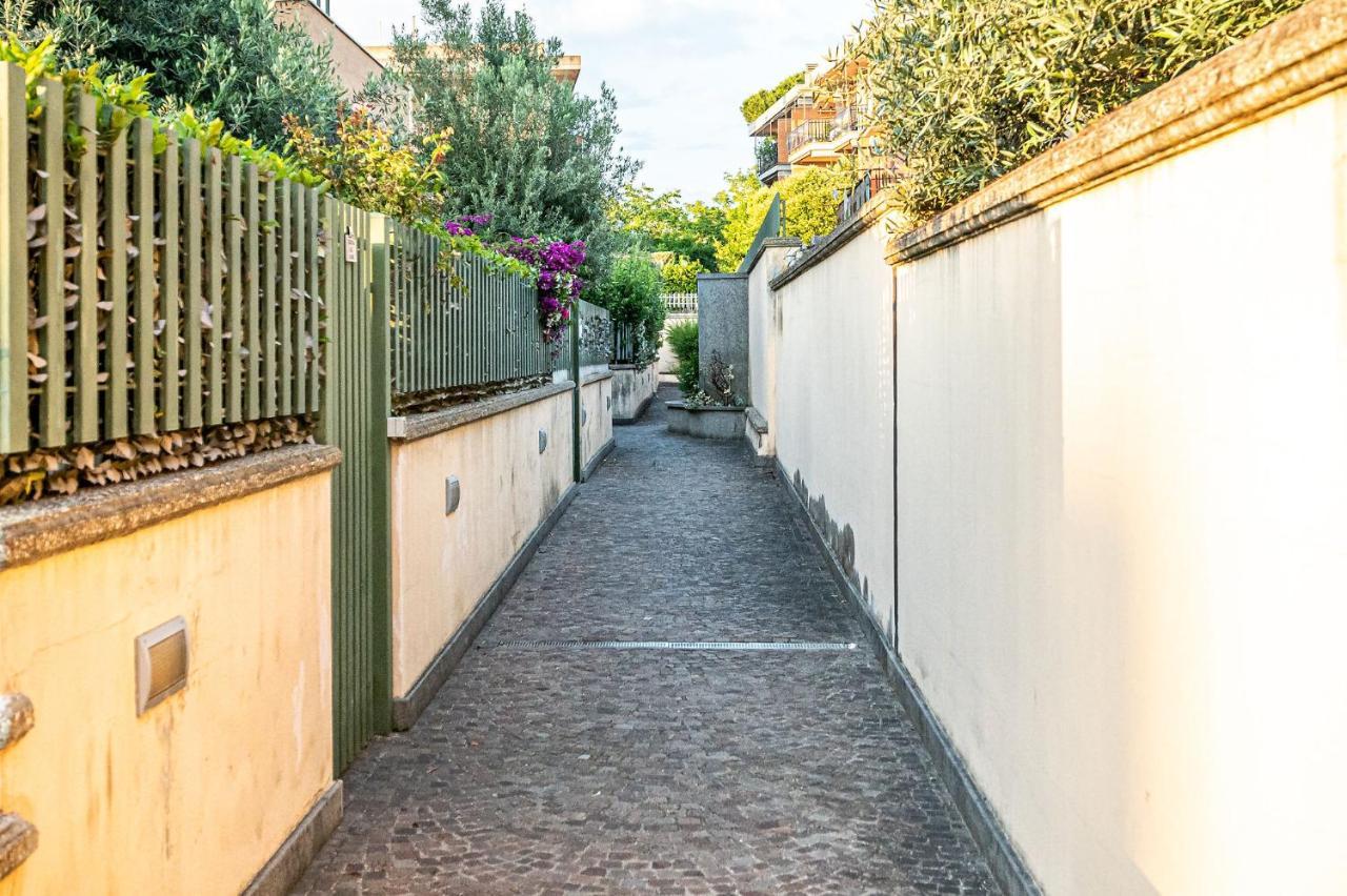 Casa Effe Vila Roma Exterior foto