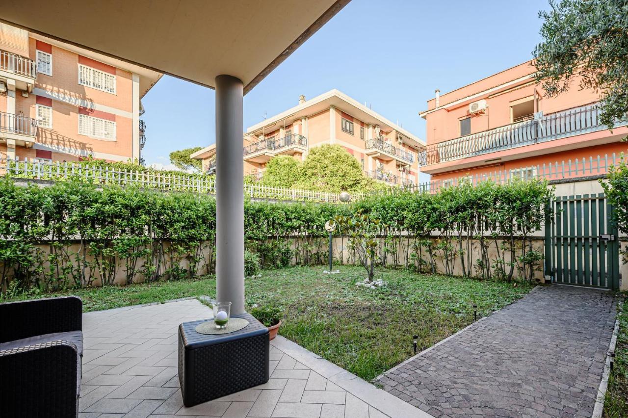 Casa Effe Vila Roma Exterior foto