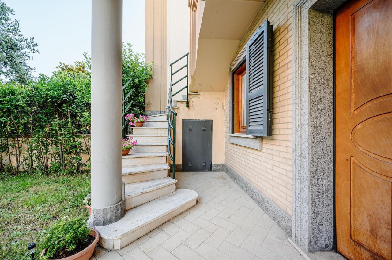 Casa Effe Vila Roma Exterior foto