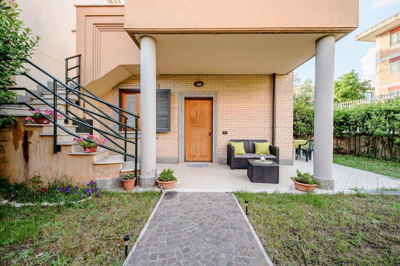 Casa Effe Vila Roma Exterior foto